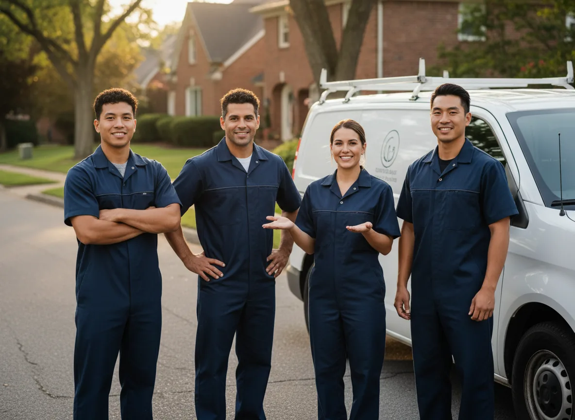 Home Gutter Service company in Pisek, ND